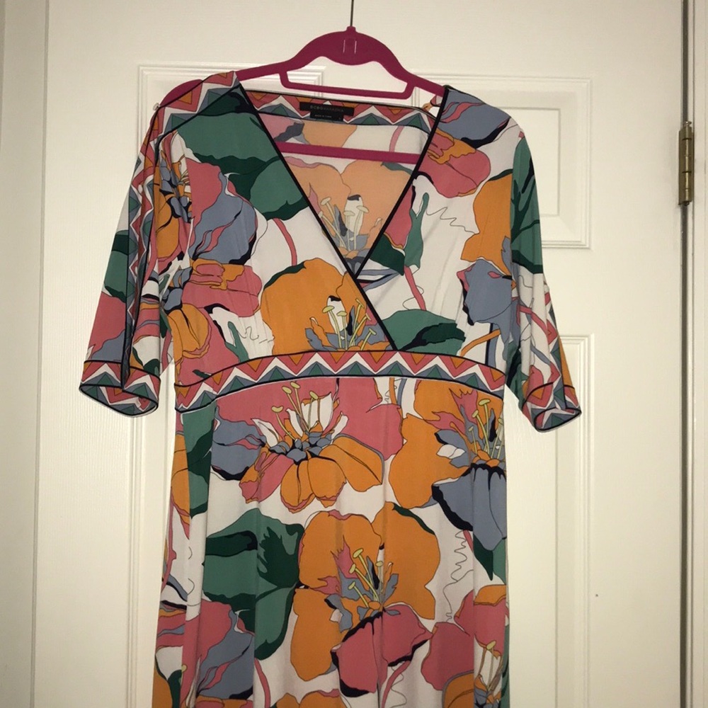 BCBG Maxazria dress